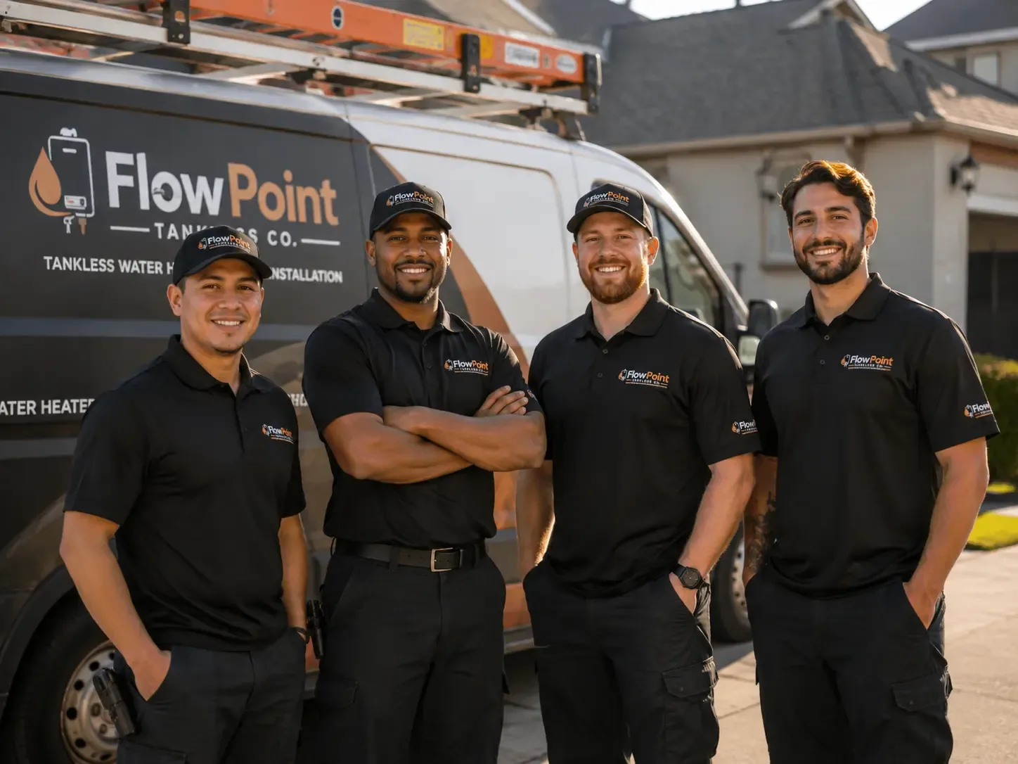 Tankless Water Heater Installation company in New Florence, MO