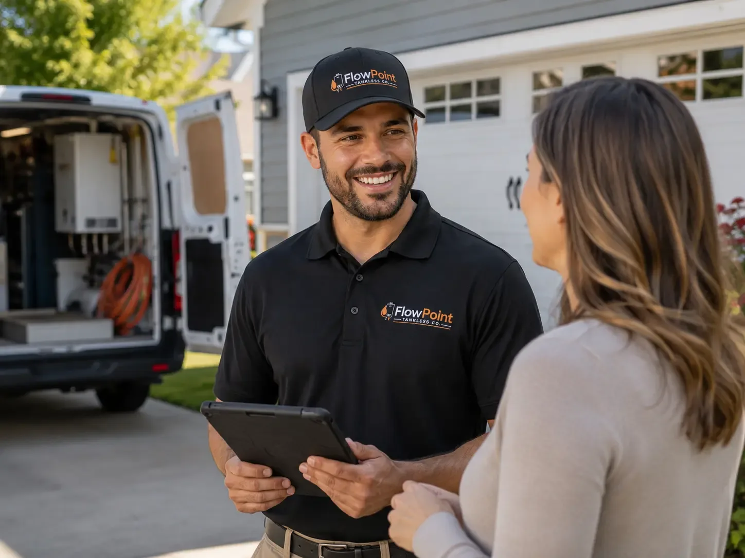 Tankless Water Heater Installation New Florence, MO FAQs